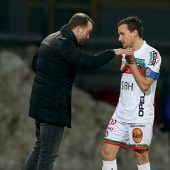 Wolfsberger AC entlässt Trainer und stärkt Spielern den Rücken