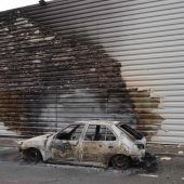 Nächtliche Unruhen in französischer Stadt
