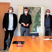 Auftakt für räumlichen Entwicklungsplan