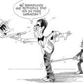 Stricheleinheiten. Von Silvio Raos