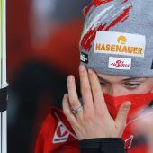 Das nächste Drama für Kramer