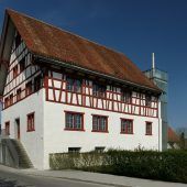Historisches Haus mit bewegter Geschichte