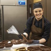 Die wohl süßeste Ausbildung Vorarlbergs