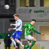 Austria Lustenau weiter im Tief