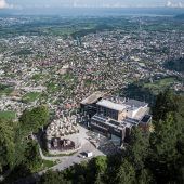 Panoramarestaurant am Karren öffnet wieder