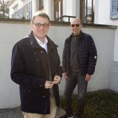 Treffpunkt für Kunstfreunde
