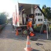 Rankweiler Kanalsystem wird auf Vordermann gebracht