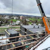 Jesuheim startet mit Projekt Haus Pfänder