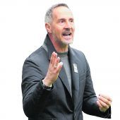 Trotz Höhenflug stehen bei Adi Hütter die Zeichen auf Abschied