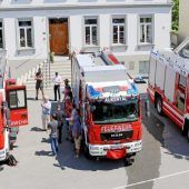Neues Versorgungsfahrzeug für Weilers Feuerwehr