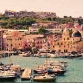 Procida bei Neapel will Italiens erste coronafreie Insel werden