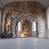Götzner Engel und Heilige suchen Paten