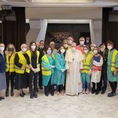 Zweites Corona-Ostern für Papst