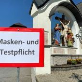 Leer gefegter Bregenzerwald