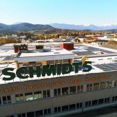 Schmidt’s  investiert in Umwelt