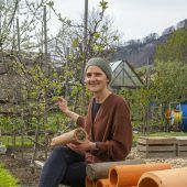 Nützlinge mögen es im Garten unordentlich