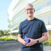 Apple fordert PC-Rivalen und Intel mit dünnem Desktop-iMac heraus