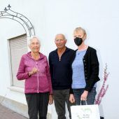 Frühstücksgruß für pflegende Angehörige