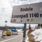Auch Selbsttests zur Ausreise aus dem Wald erlaubt