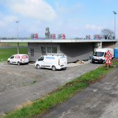 Photovoltaikanlage für Sportstätte