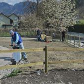 Ein kulinarischer Garten im Sinne des Miteinanders