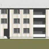 Leistbares Wohnbauprojekt in Innerbraz