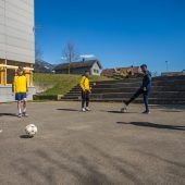 Junge Ballkünstler dringend gesucht