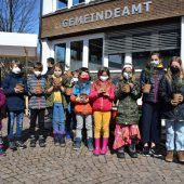 Wälder Märkte als Treffpunkte in der Region