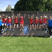 Mit dem FC Lustenau ins Sommercamp