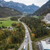 S 16 wird wieder zum Schlauch