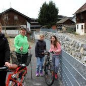 Fuß- und Radweg als Projekt-Herzstück