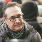 Erste Anklage gegen Strache