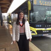 Krumme Tour in der Buslinie 50