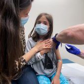 In großen Schritten zur Kinderimpfung