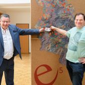 Satteins ist nun offiziell eine e5-Gemeinde