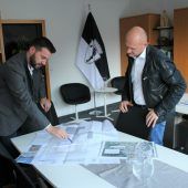 Bludenz will mit Bauprojekten hoch hinaus