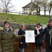 Rankweil setzt auf Ökostrom
