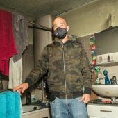 Der Feuerteufel schlug am helllichten Tag zu