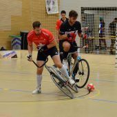 Radball-Elite zu Gast in Dornbirn