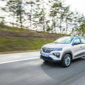 Der Frühling kommt auf elektrischen Sohlen