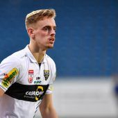 Altach verlängert mit Daniel Nussbaumer