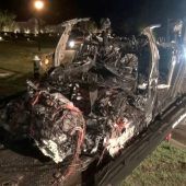Rätseln über Autopilot bei tödlichem Tesla-Unfall in USA