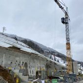 Wohnbau in Blons startet nun voll durch
