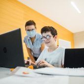 Die digitale Welt kennenlernen