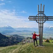 Auf den Klassiker im Rheintal