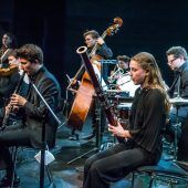Junges Ensemble realisiert ambitionierte Musikprojekte. »D4
