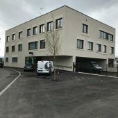 Dornbirner Polizei siedelt um