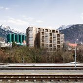 Hotelbau stellt Brauerei in den Schatten