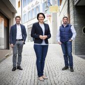 Staffelübergabe bei der Volkspartei im Montafon