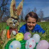 Darauf fährt der Hase ab